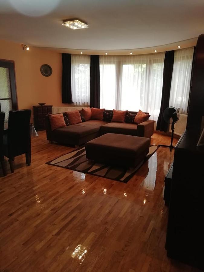 Sunfish Apartman 巴拉顿扎佐 外观 照片