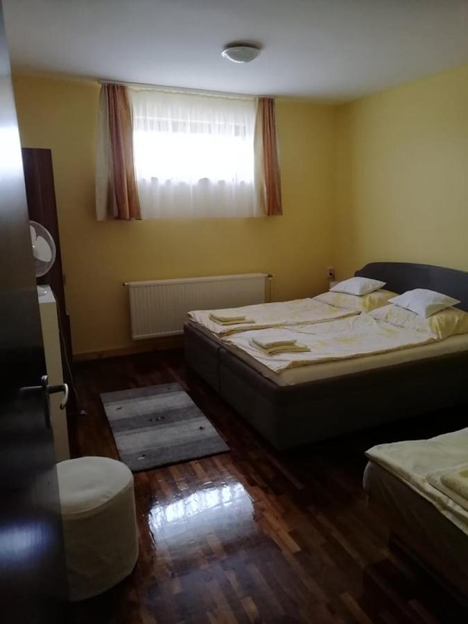 Sunfish Apartman 巴拉顿扎佐 外观 照片