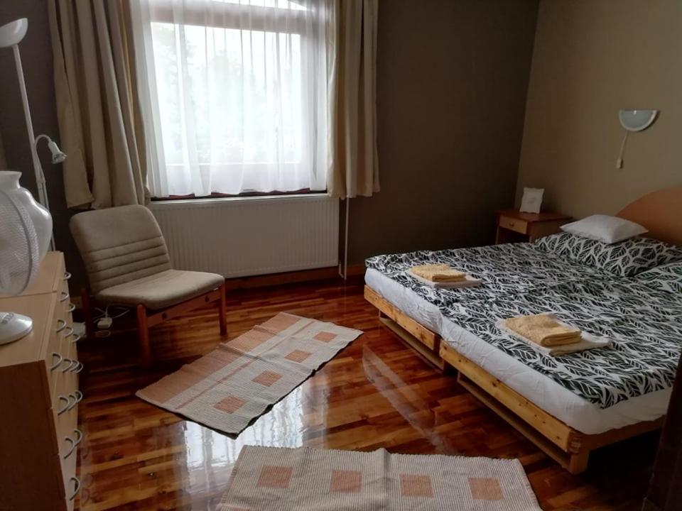 Sunfish Apartman 巴拉顿扎佐 外观 照片
