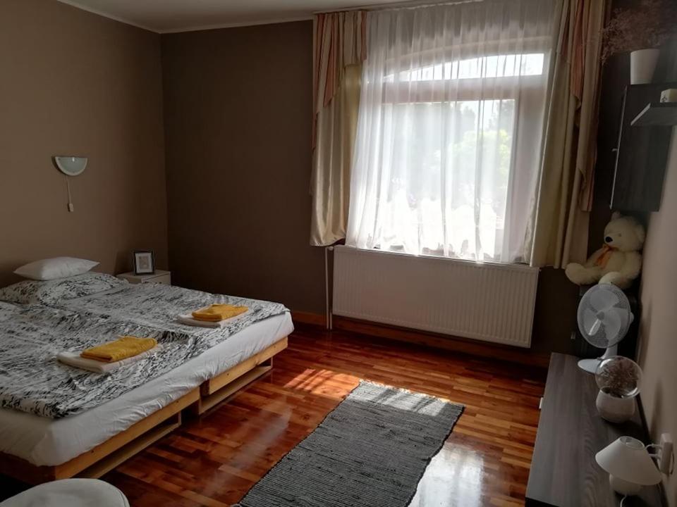 Sunfish Apartman 巴拉顿扎佐 外观 照片